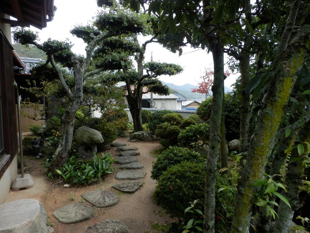 Setonejuan Otel Takamatsu Dış mekan fotoğraf
