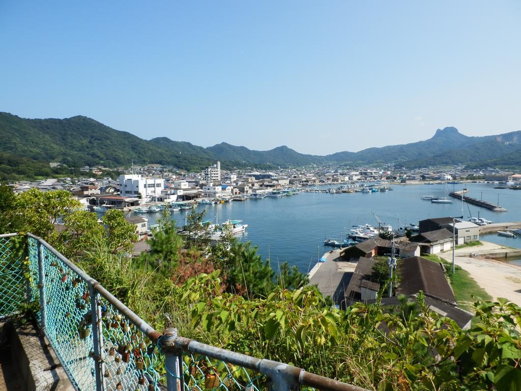 Setonejuan Otel Takamatsu Dış mekan fotoğraf